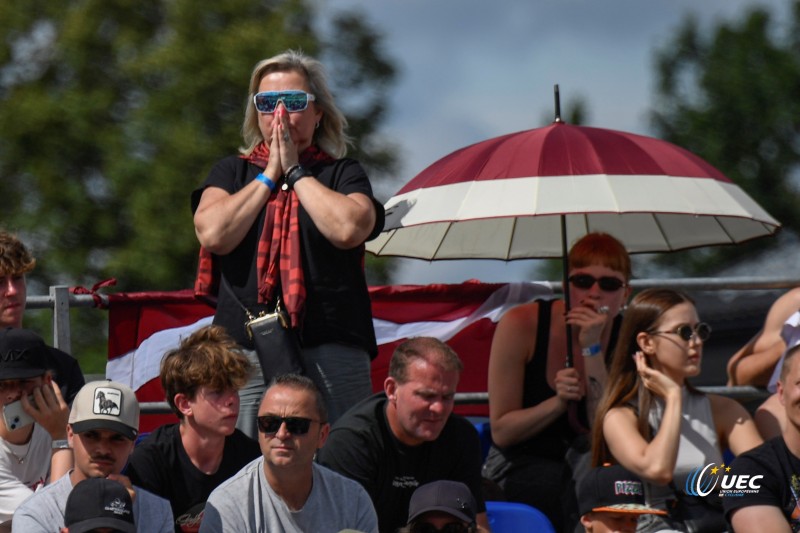 UEC BMX European Championships 2025 - Valmiera - Lettonia -  - 12/07/2025 -  - photo Tommaso Pelagalli/SprintCyclingAgency?2025